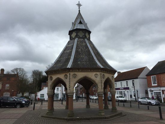 Buttercross